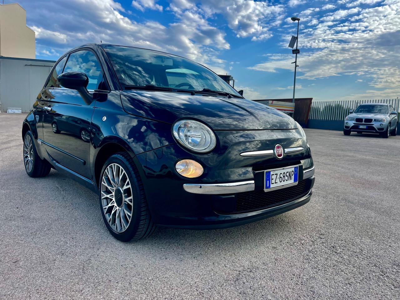 FIAT 500 1.3 MJTD 95CV LOUNGE EDITION TETTO MY15