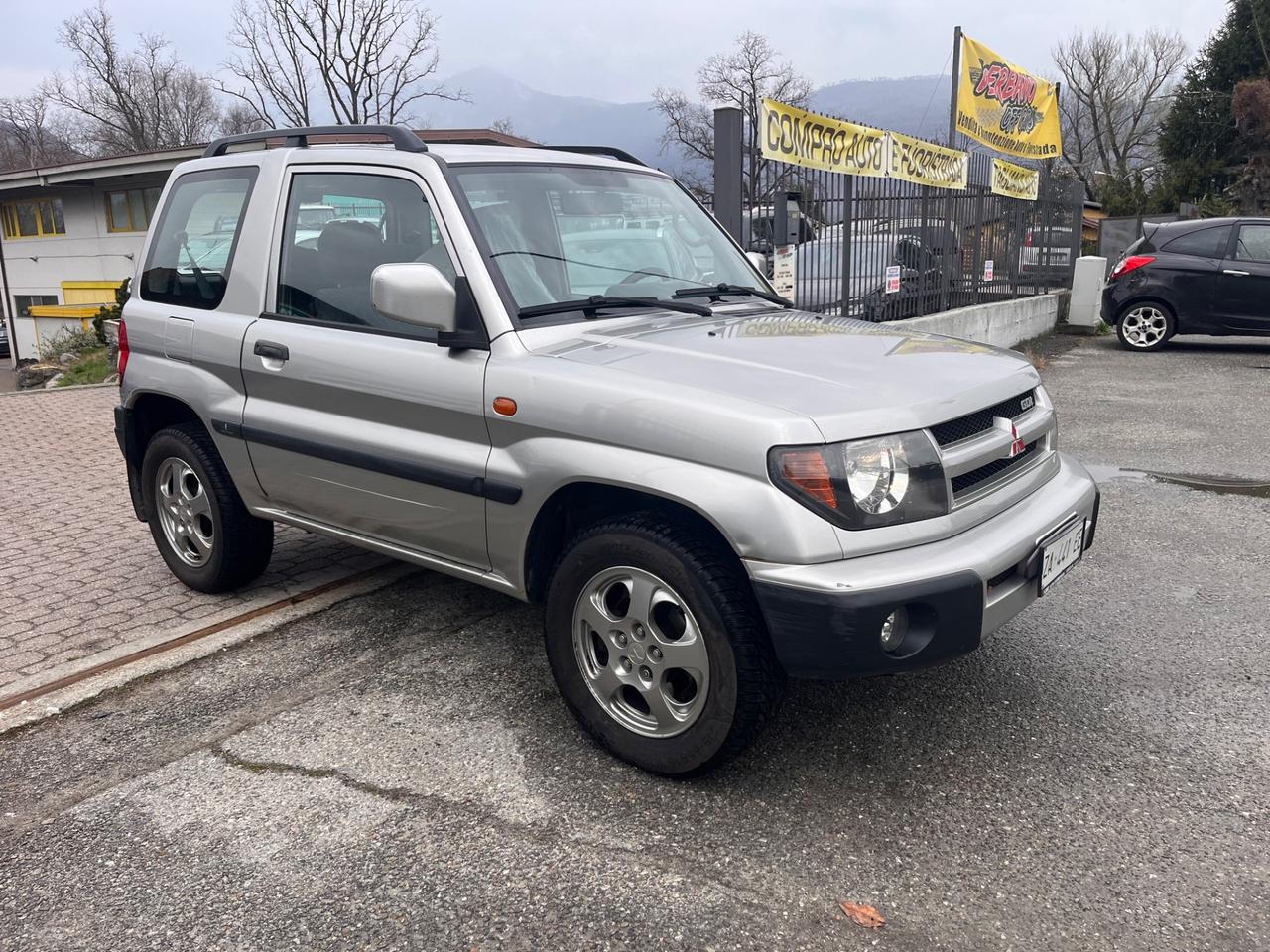 Mitsubishi Pajero Pinin 2.0 16V GDI 3 porte Ego