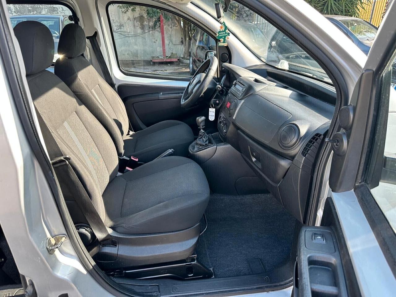 Fiat Qubo GPL 1.4 8V 77 CV KM 106000 Lounge