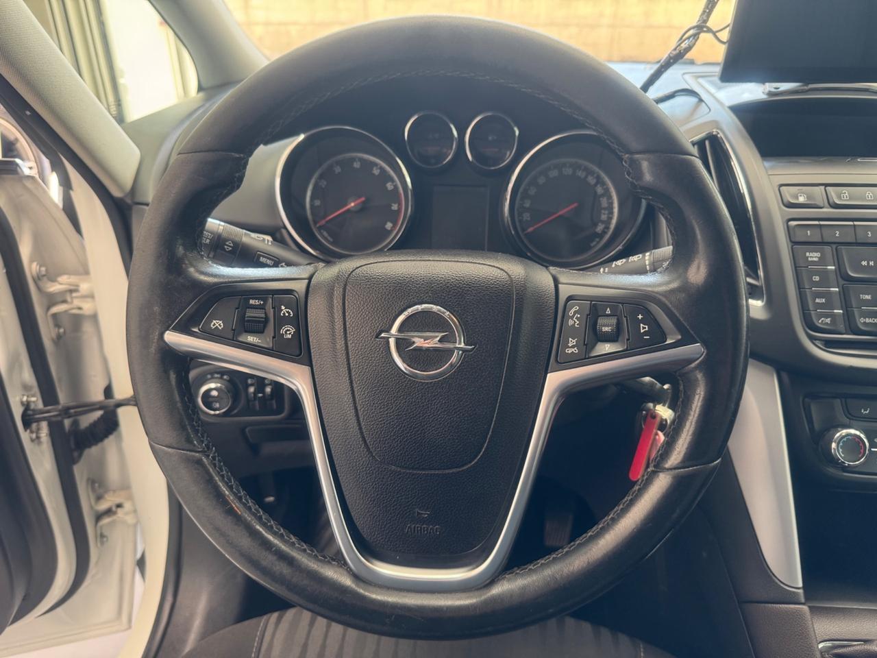 Opel Zafira Tourer 1.6 Turbo EcoM 150CV Cosmo