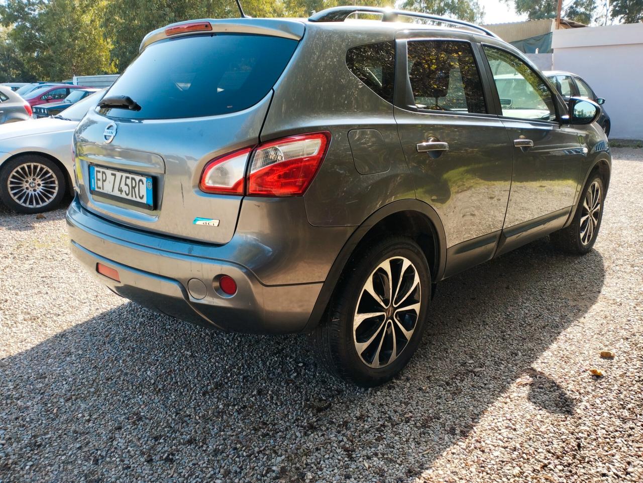 Nissan Qashqai 1.6 dCi DPF Tekna