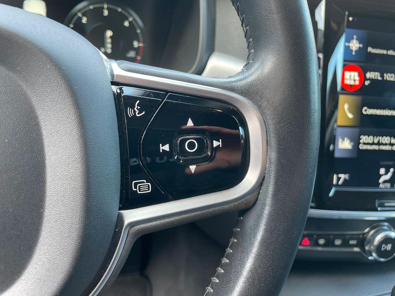 VOLVO V90 2.0d 150cv GEARTRONIC *NAVI-KAMERA-PELLE*