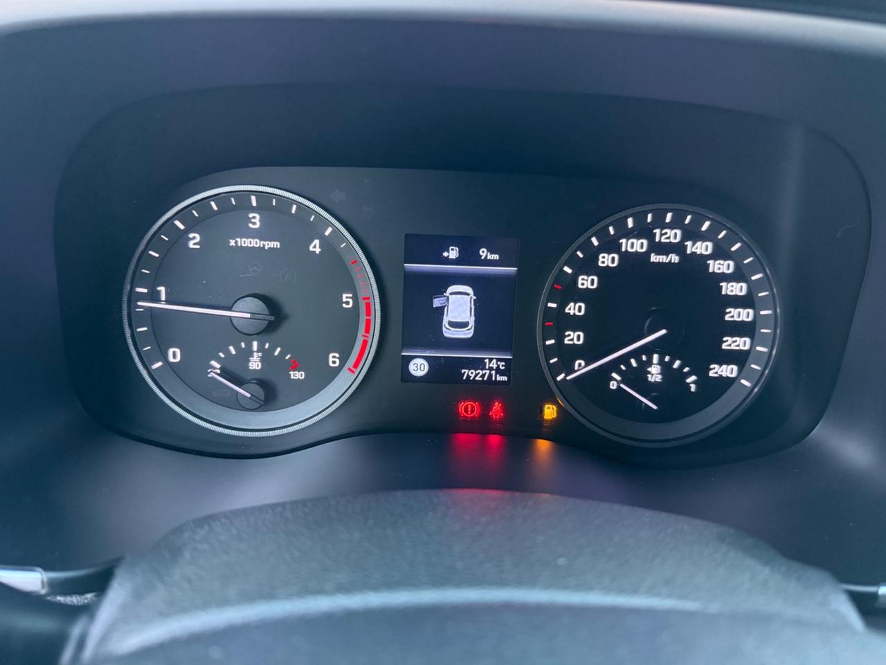 Hyundai Tucson 1.6 CRDi 48V XPrime