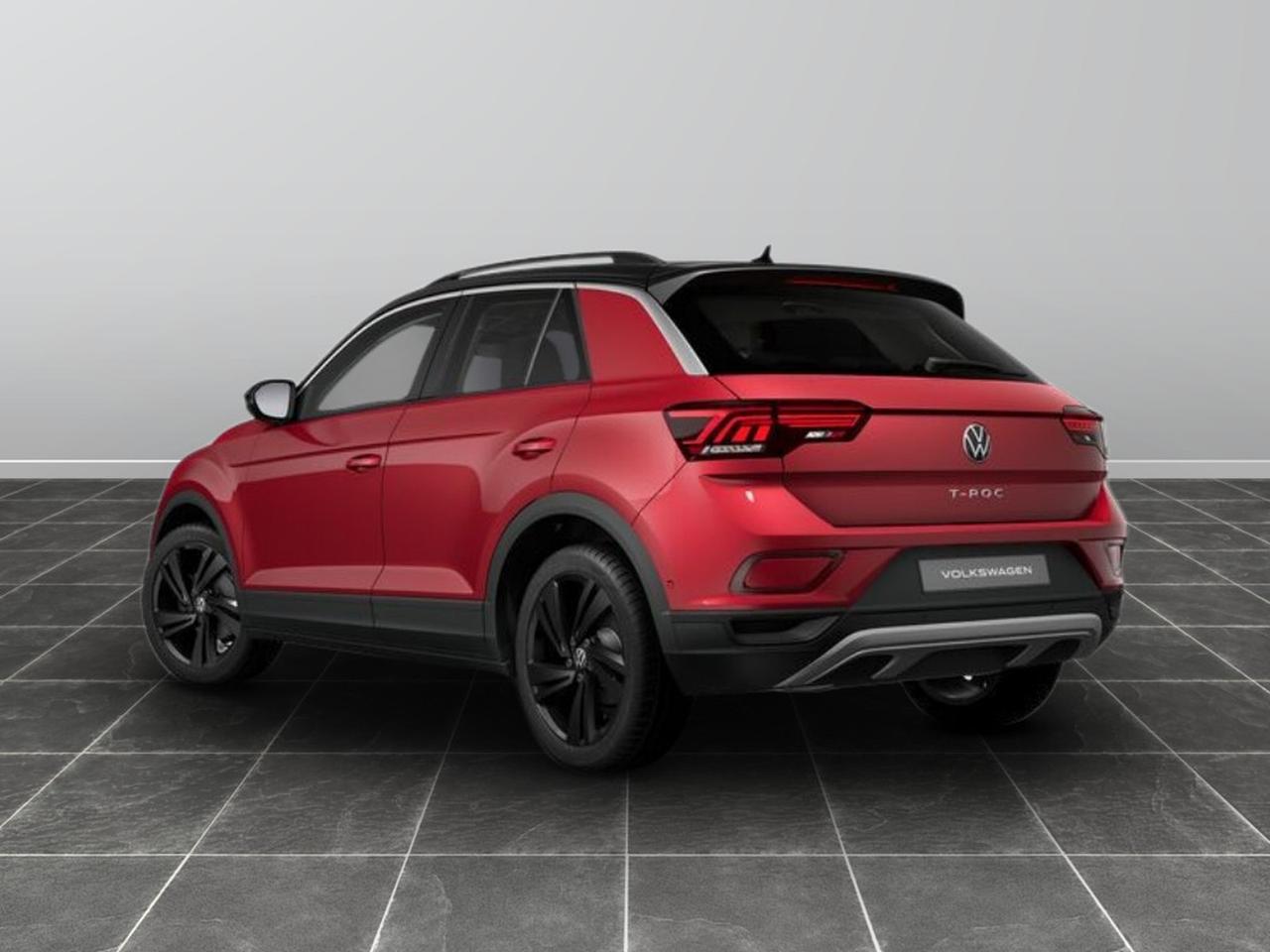 Volkswagen T-Roc 1.5 tsi act sport dsg