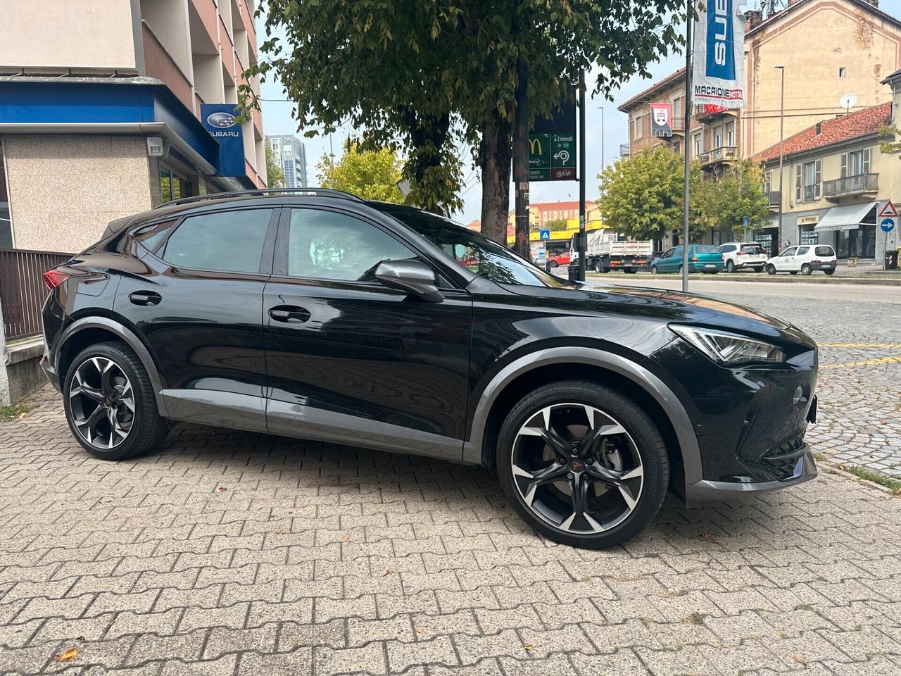 Cupra Formentor 2.0 TDI 4Drive DSG