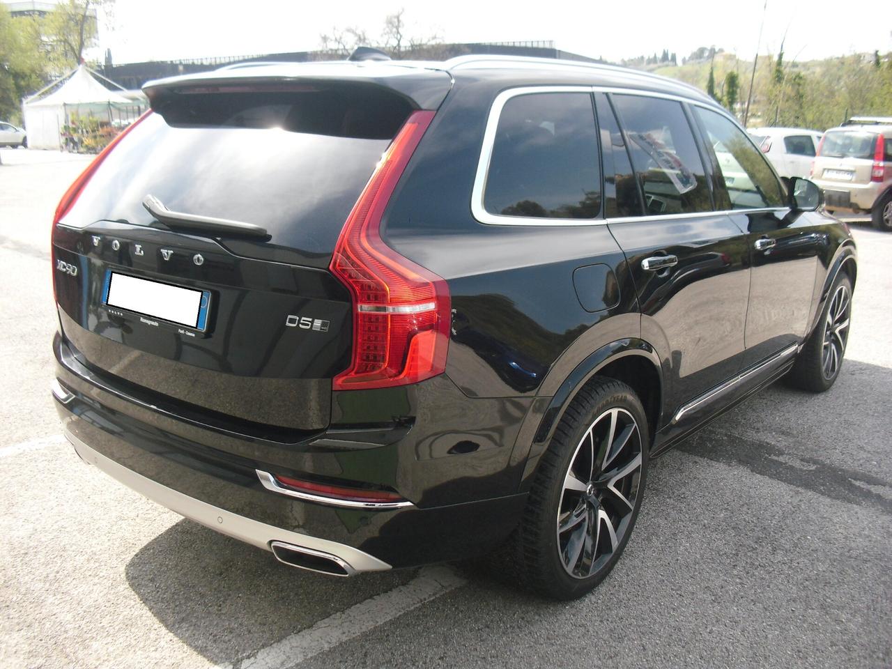 Volvo XC 90 XC90 D5 AWD Geartronic Inscription, FULL OPTIONAL, OTTIME CONDIZIONI!!