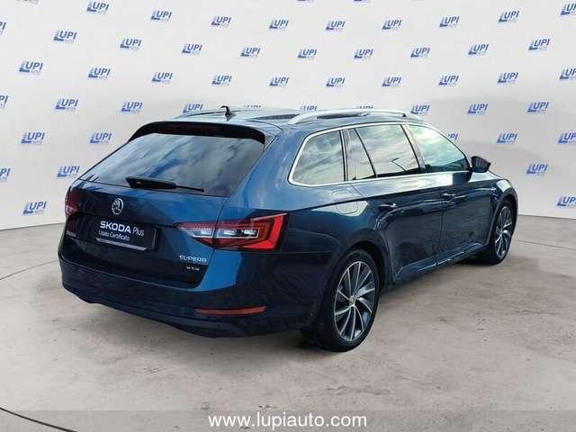 Skoda Superb Wagon 2.0 tdi Laurin&Klement 4x4 190cv dsg my18