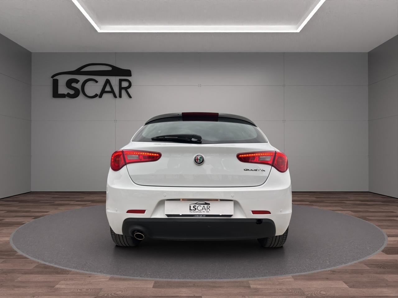 Alfa Romeo - Giulietta 1.6 JTDm 120 CV Super - Promo finanziamento