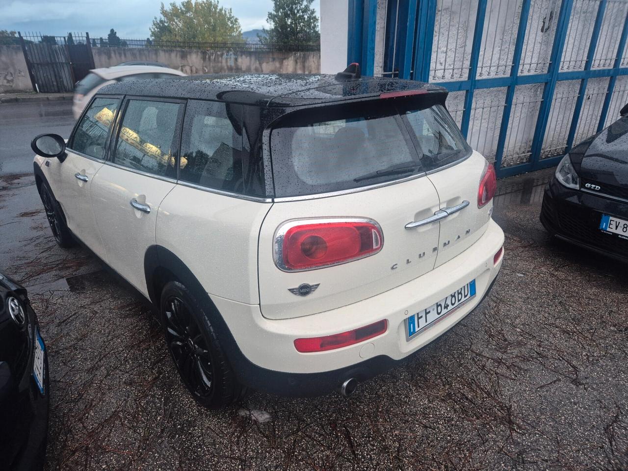 Mini Cooper Clubman 2.0 D 10/2016