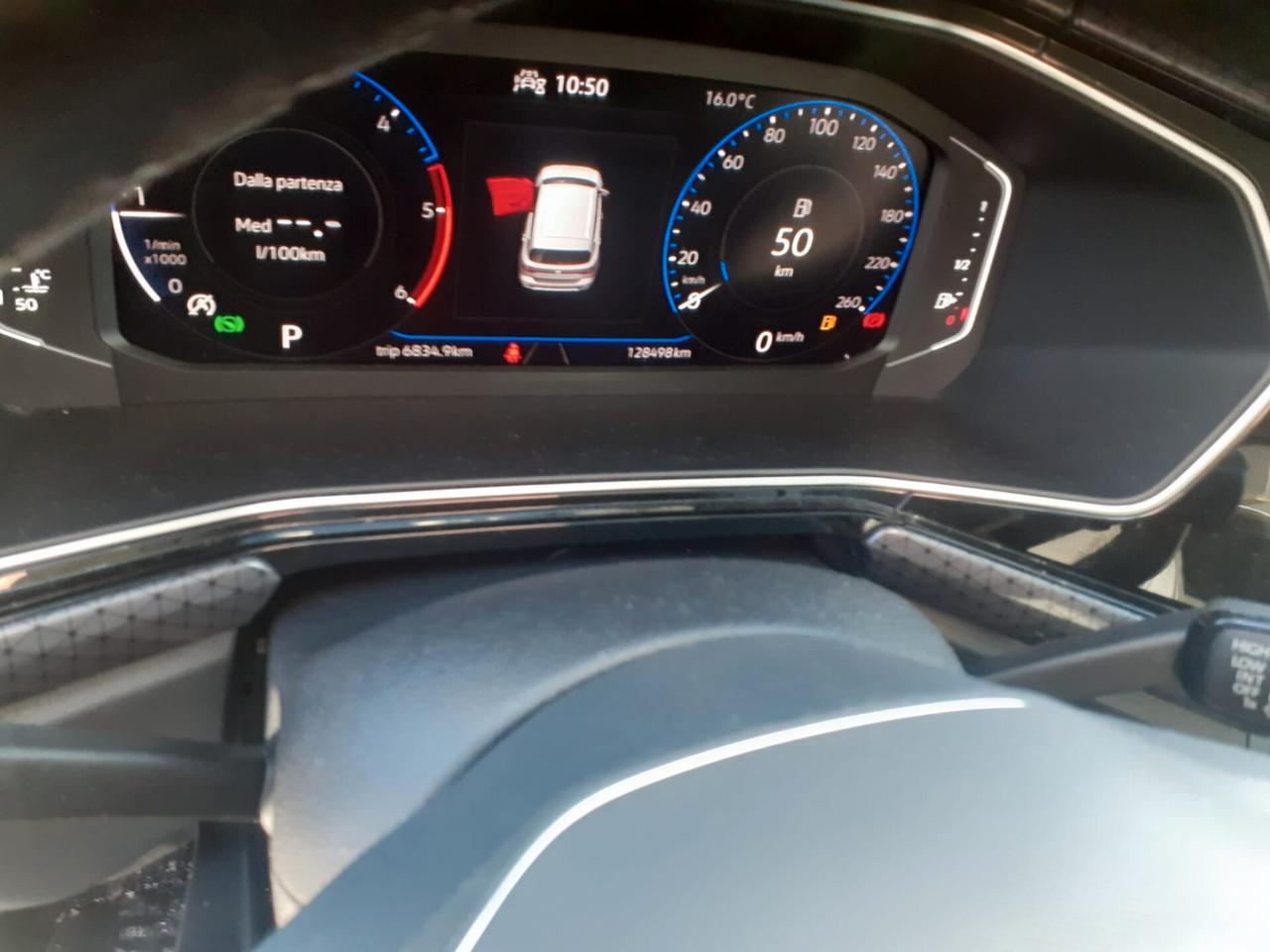 Volkswagen T-Cross 1.6 TDI DSG - 2020