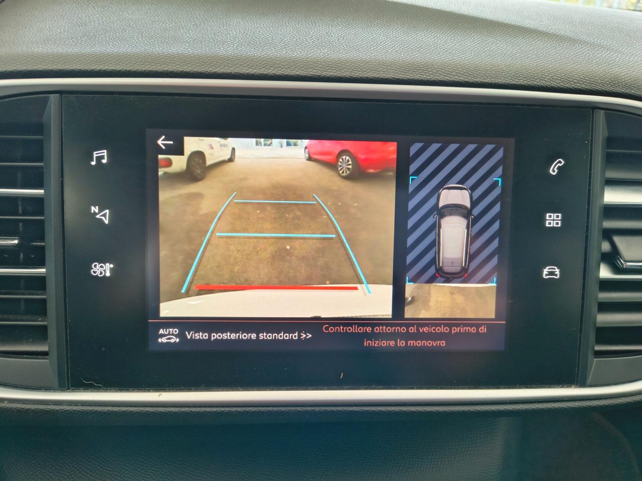 Peugeot 308 PureTech Turbo 130 S&S SW Allure