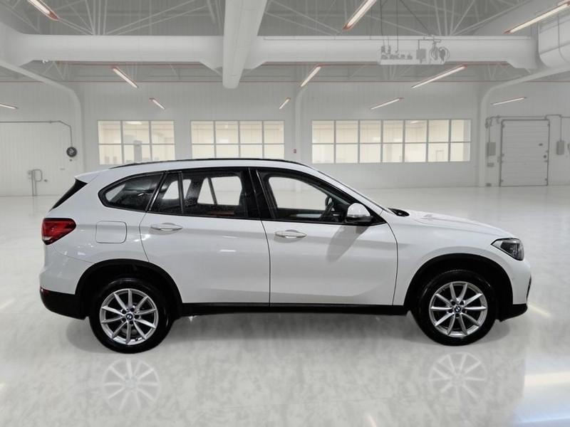 BMW X1 sDrive 18d Business Advantage Autom.