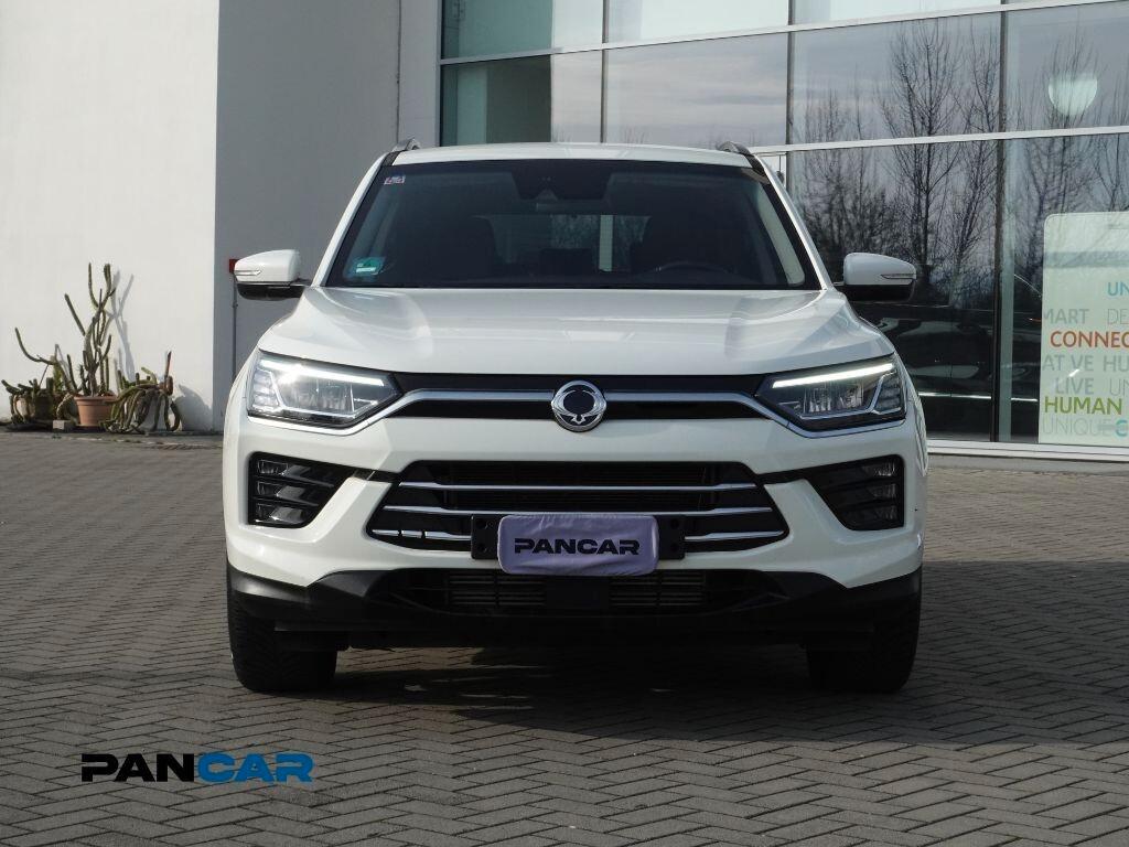 Ssangyong Korando 1.6 Diesel 2WD aut. Dream