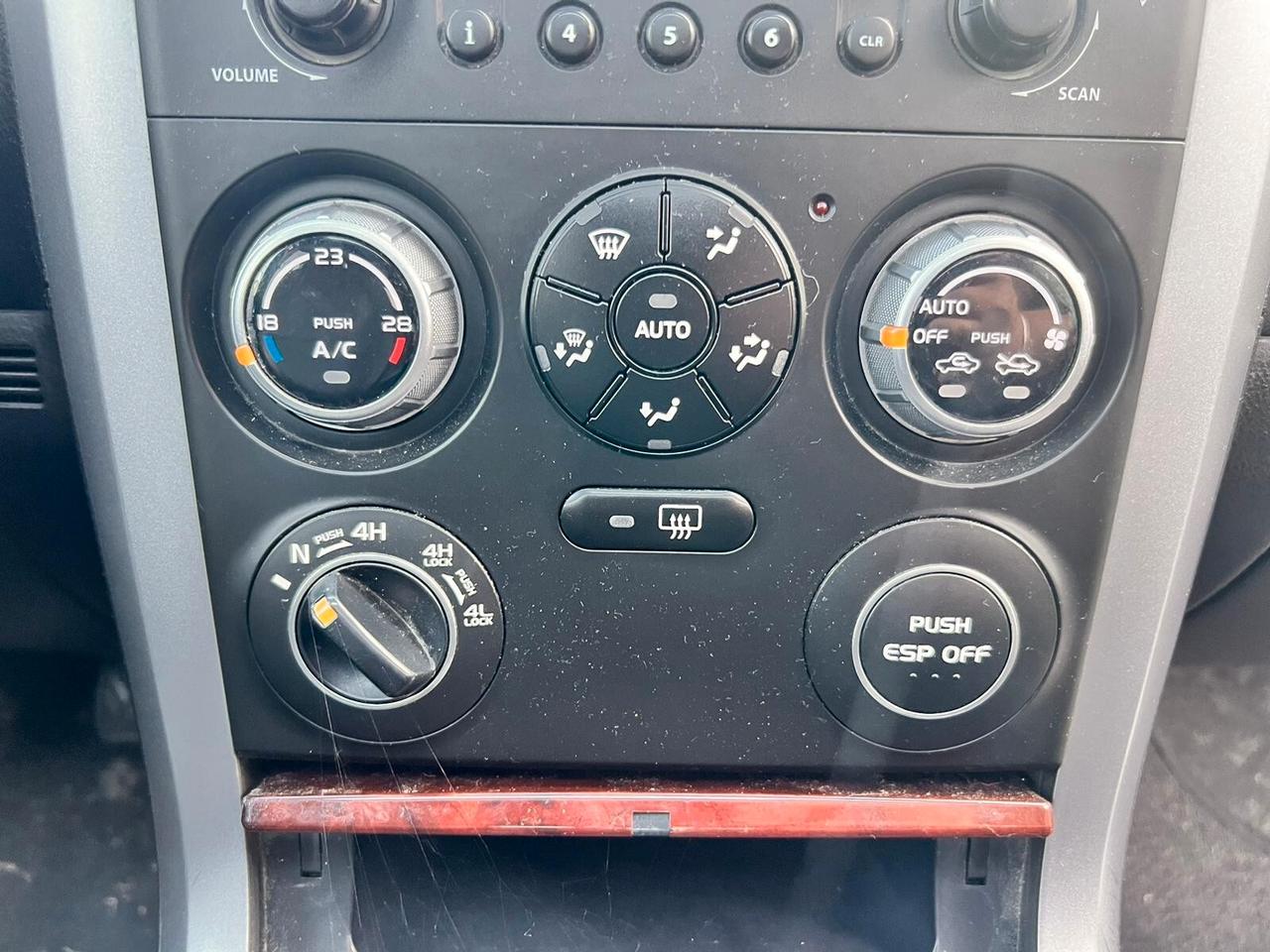 Suzuki Grand Vitara 1.9 DDiS 5 porte Executive