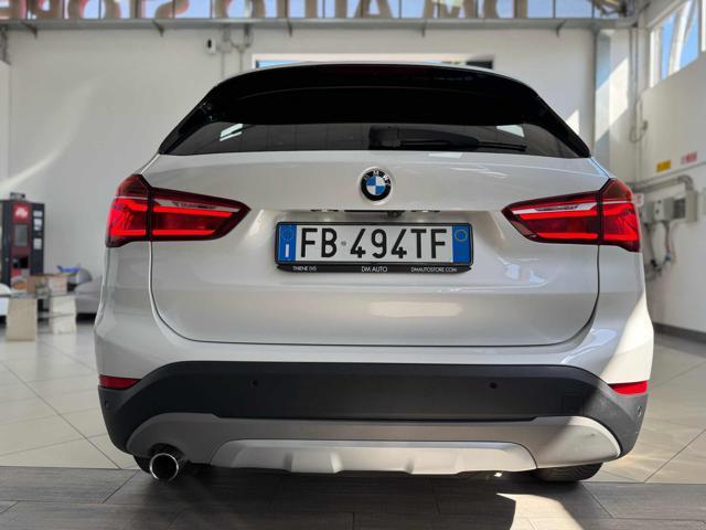 BMW X1 sDrive18d xLine