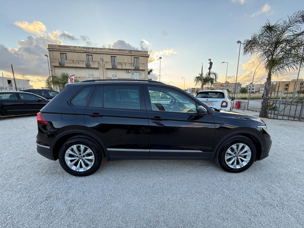 Volkswagen Tiguan 2.0 TDI 150 CV SCR DSG Life