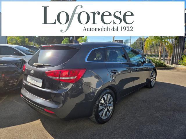 KIA cee'd 1.6 CRDi 136 CV DCT SW