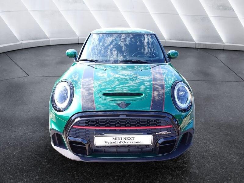 MINI Mini 3 porte Mini 3p 2.0 JCW JCW auto