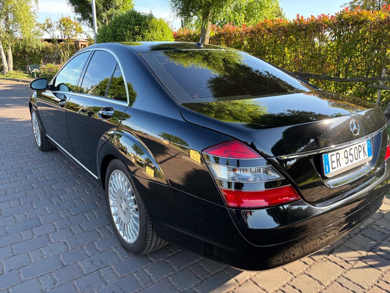 Mercedes-benz S 350 MERCEDES Classe (W-V221) (200 kw)