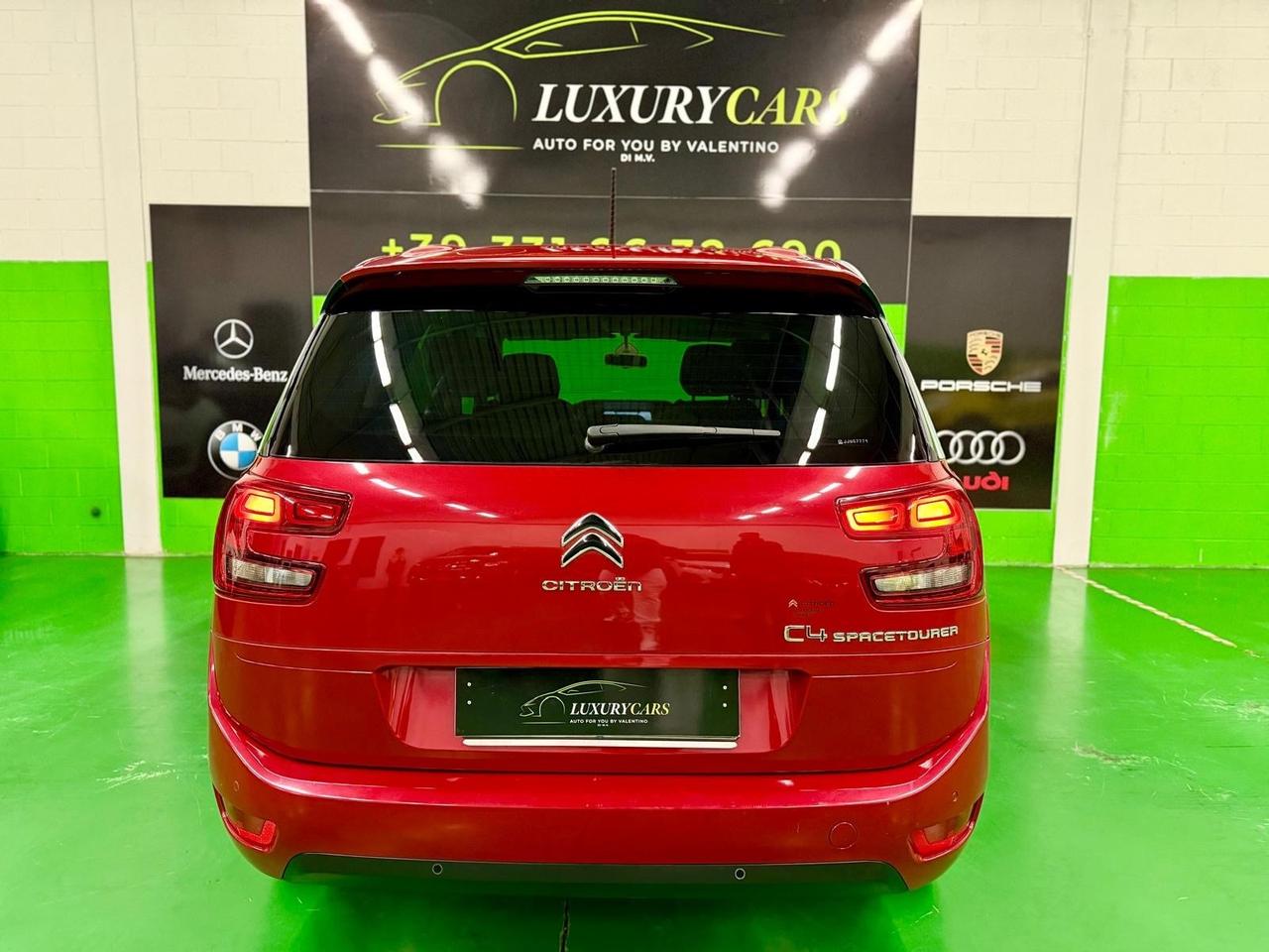 Citroen Grand C4 SpaceTourer BlueHDi 130 S&S Shine