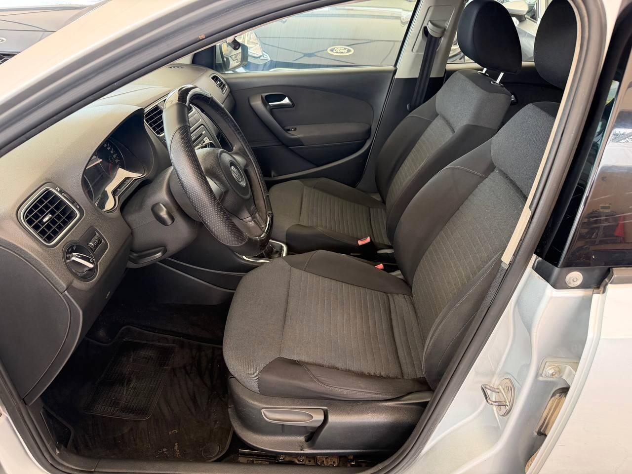 Volkswagen Polo 2009 1.6 TDI 5 porte Trendline