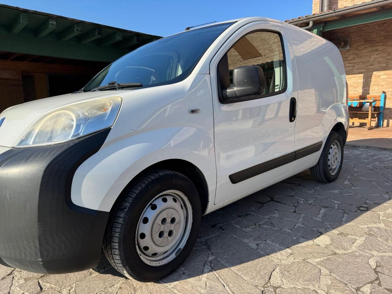 Citroen nemo 1.3 HDI 75CV fap