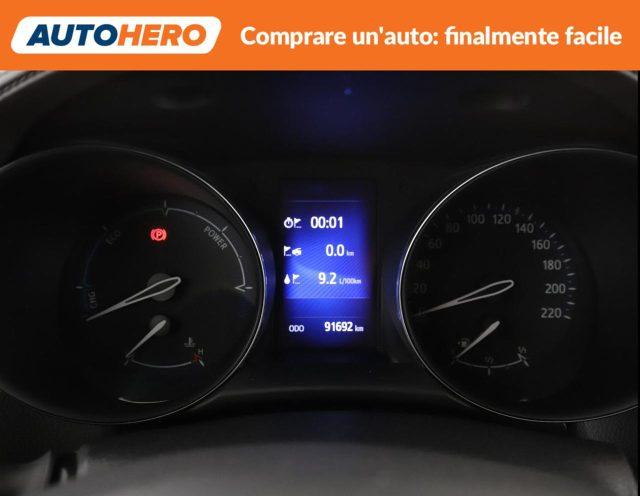 TOYOTA C-HR 1.8 Hybrid E-CVT Lounge