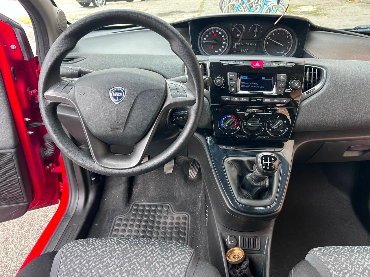 Lancia Ypsilon 1.2 LPG Gold #50225