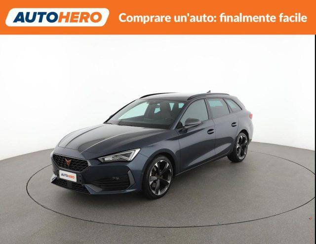 CUPRA Leon Sportstourer 2.0 TDI 150 CV