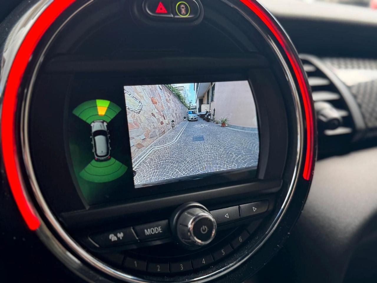Mini 2.0 all. John Cooper Works
