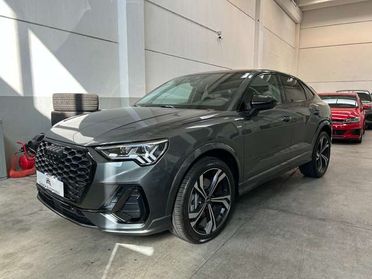 Audi Q3 Q3 Sportback 2.0 tfsi S line quattro 245cv s.-tr