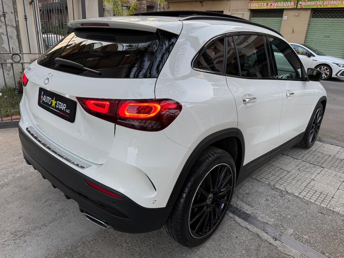 Mercedes GLA 200d Premium AMG Night Edition 150CV