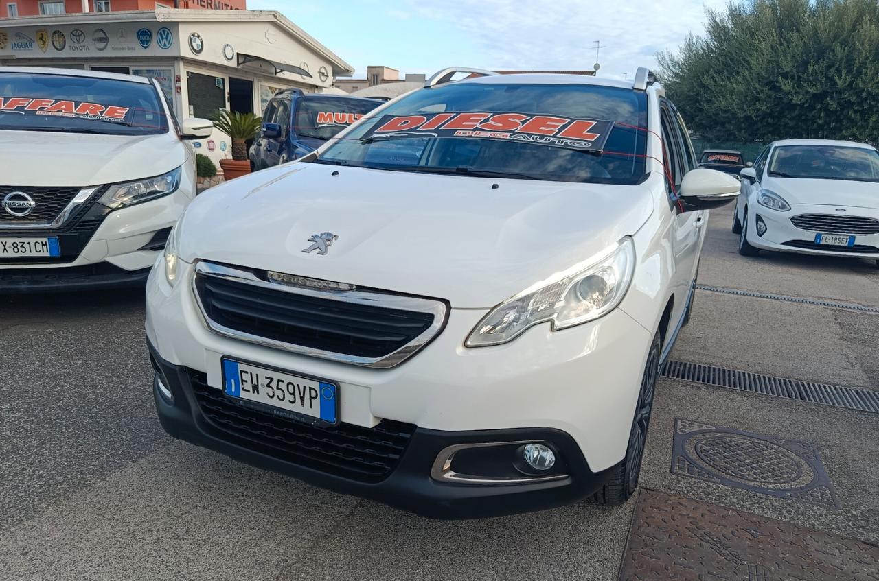 Peugeot 2008 1.6 e-HDi 92CV S&S Allure