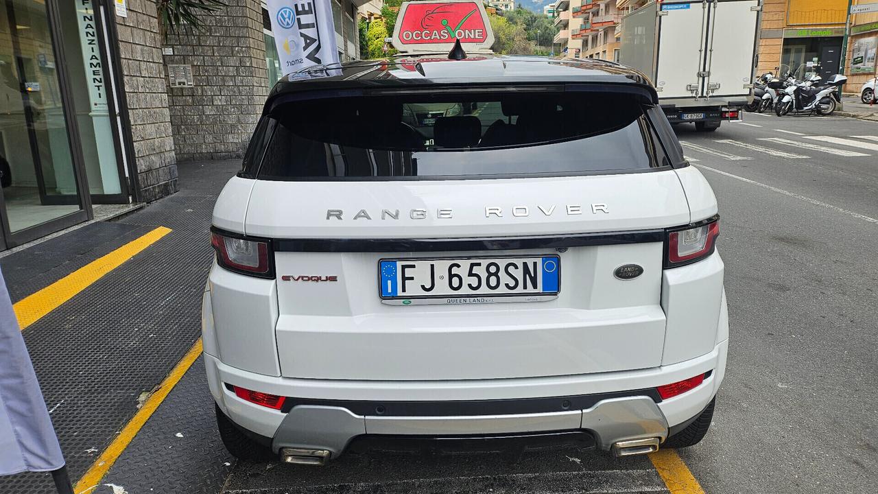 Range Rover Evoque 2.0 TD4 150 CV HSE Dynamic GARANZIA 12 MESI