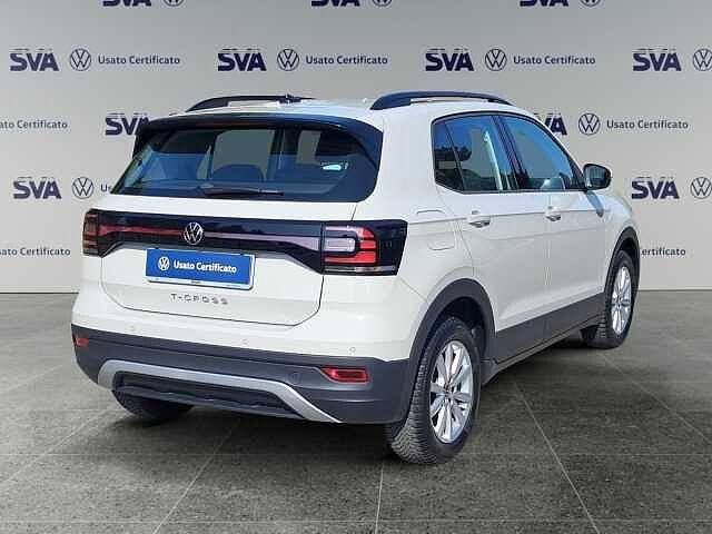 Volkswagen T-Cross 1ª serie 1.0 TSI 95CV Style