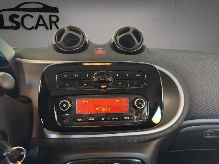 Smart ForFour 90 0.9 Turbo Passion
