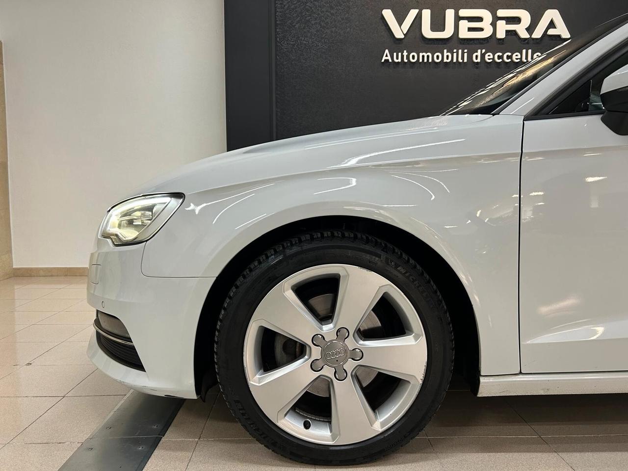 Audi A3 SPB 1.6 TDI clean diesel S tronic Business