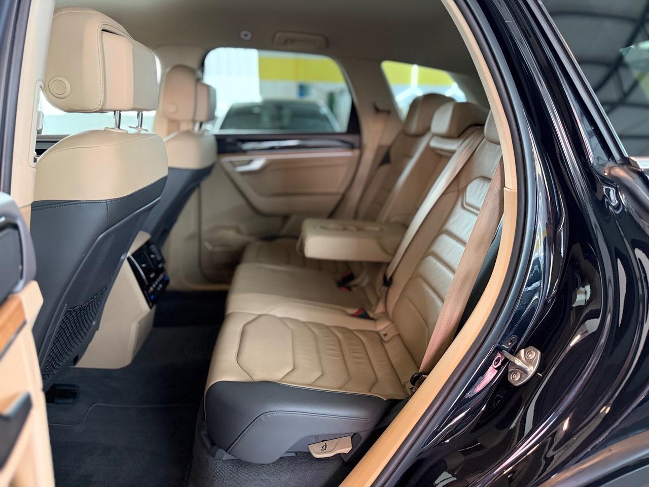 Volkswagen Touareg 3.0 V6 TDI 231CV Exclusive 2020