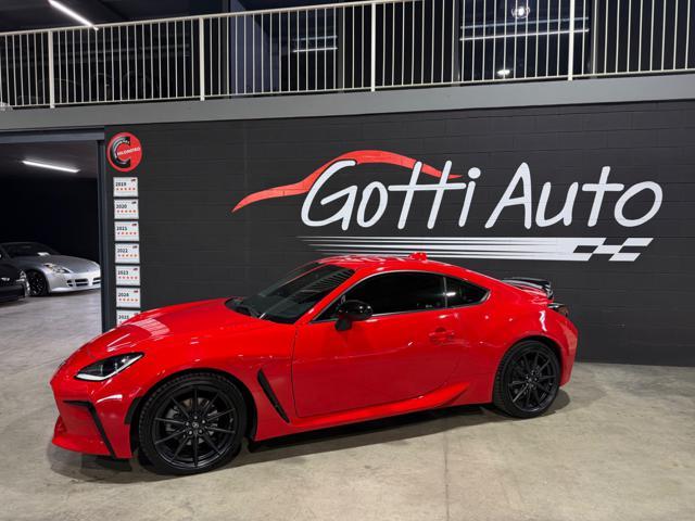 TOYOTA GR86 PREMIUM SPORT MANUALE NANO TECNOLOGIA SCARICO