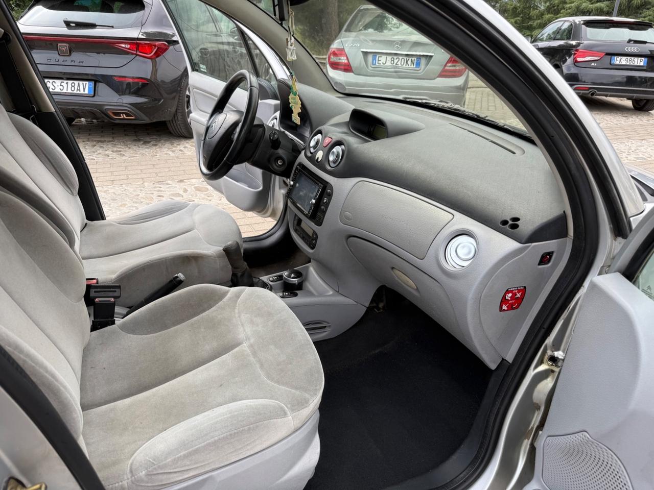 Citroen C3 1.4 HDi 70CV Exclusive neopatentati