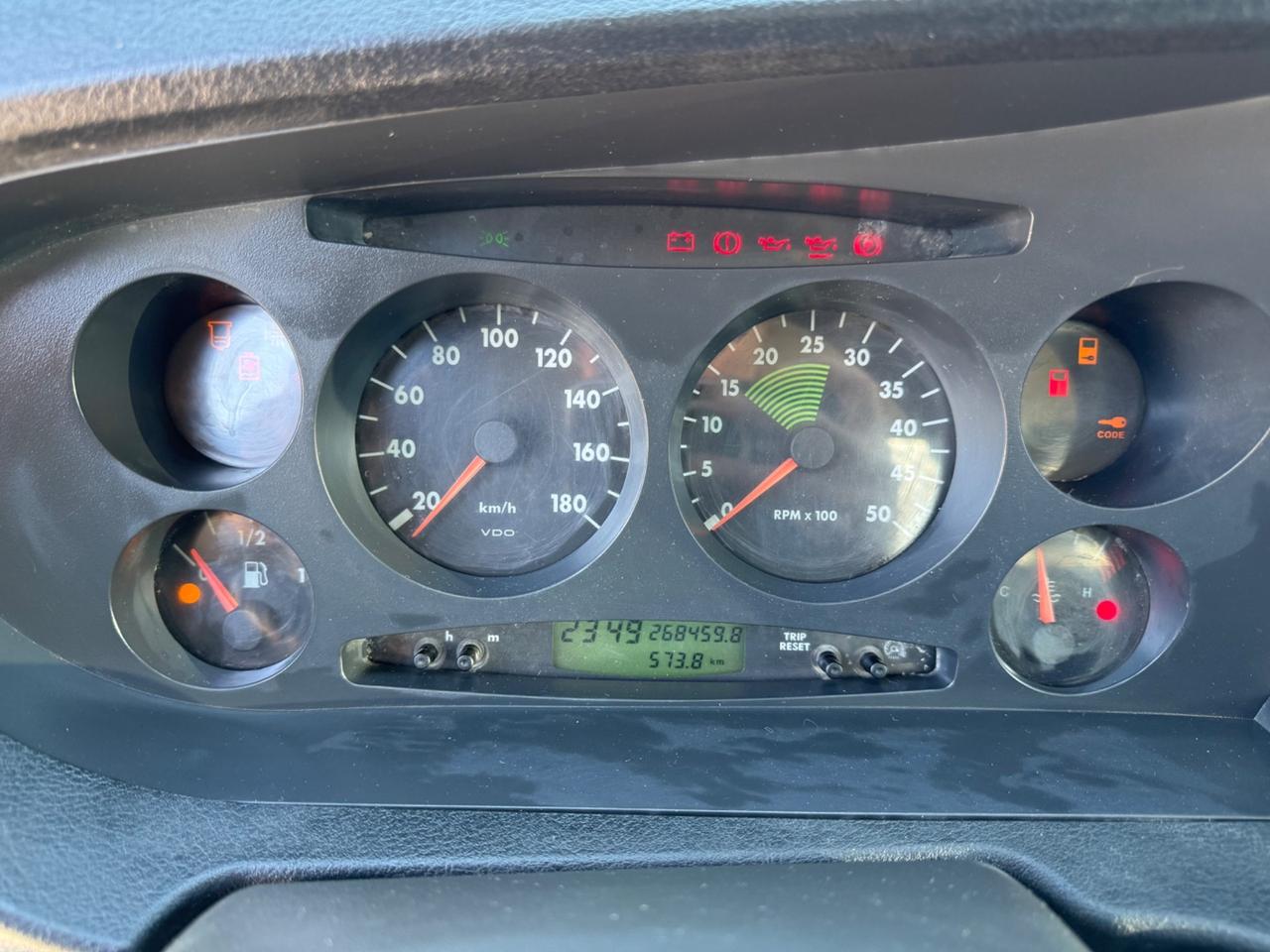 Iveco Daily ribaltabile 3.0 HPI