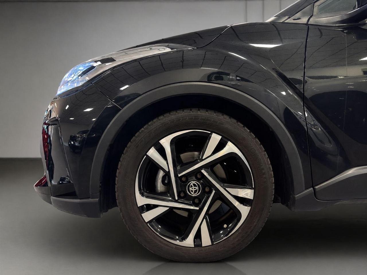 Toyota C-HR 1.8h Trend e-cvt