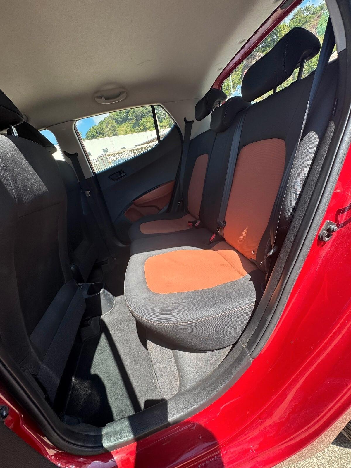 Hyundai i10 1.0 MPI Style