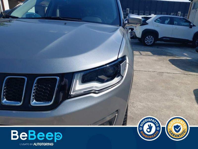 Jeep Compass 2.0 MJT LIMITED 4WD 140CV AUTO