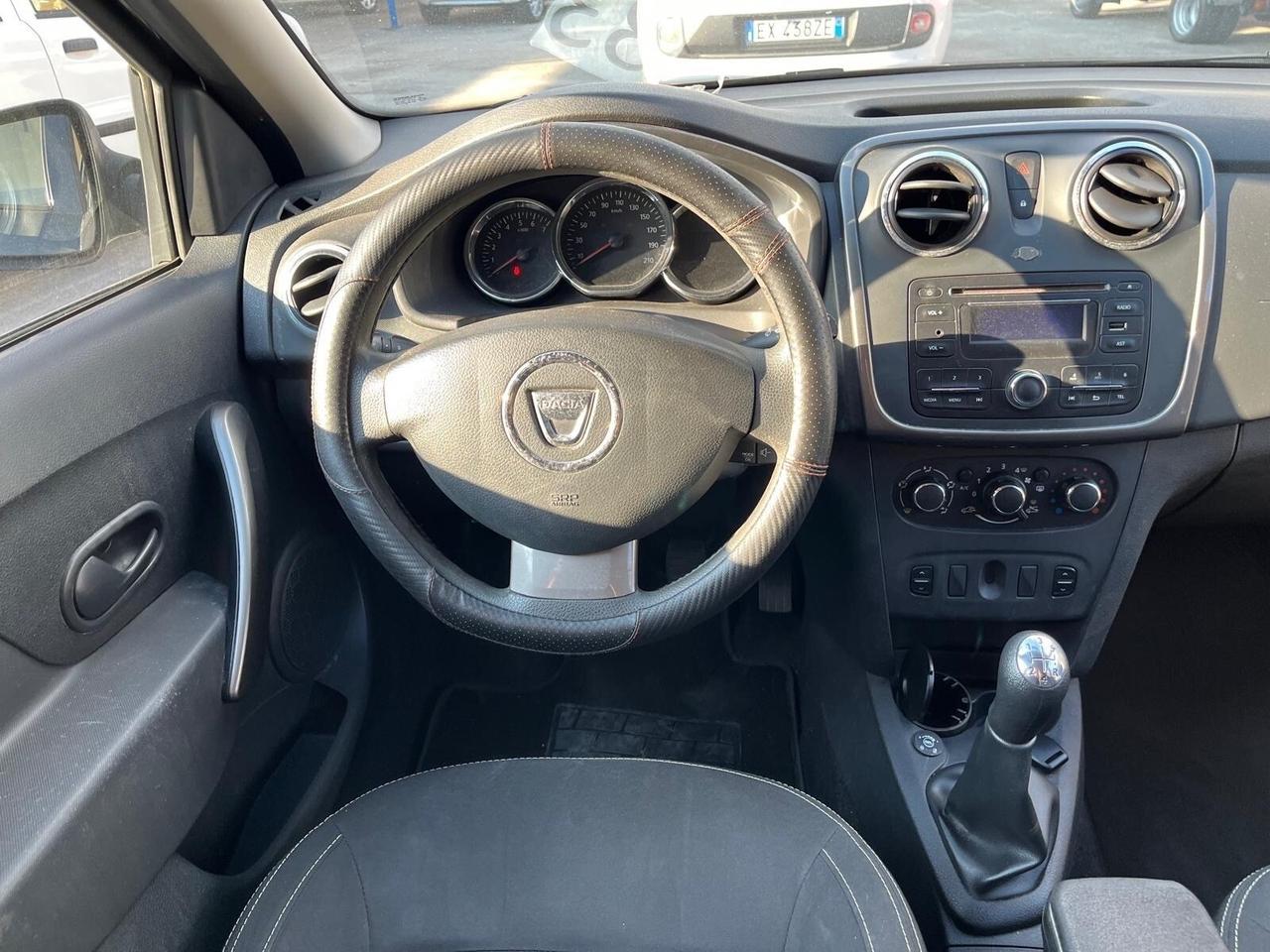 Dacia logan MCV 0.9 tce -gpl -2016