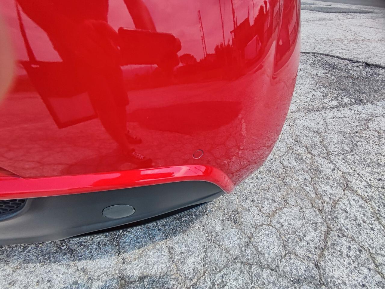 Alfa Romeo MiTo 1.6 120cv