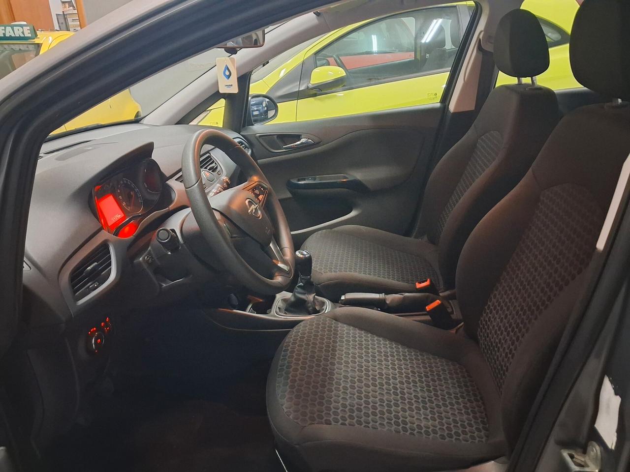 Opel Corsa 1.2 5 porte unico prop 2016