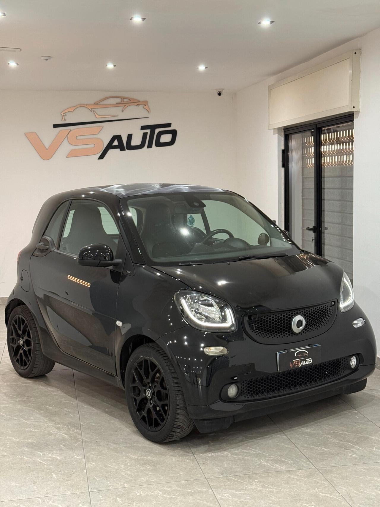 Smart ForTwo 90 0.9 Turbo Prime