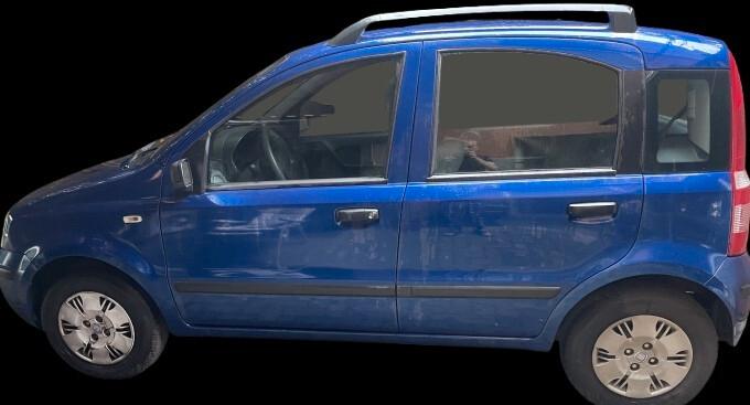 Fiat Panda 1.2 Emotion