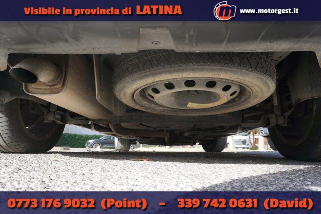 FIAT 500L Living 1.6 Multijet 105 CV Business